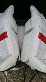 Brankarsky set VAUGHN Velocity Carbon pro - 8