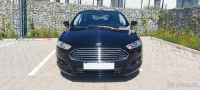 Ford Mondeo Combi 2.0 TDCi Duratorq Titanium A/T - 8