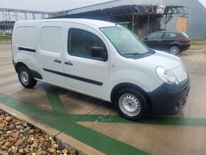 RENAULT KANGOO 1,5DCI DLHÁ VERZIA KLIMA - 8