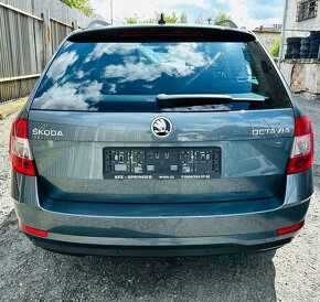 Škoda Octavia III FACELIFT KOMBI,85 KW,NAVI,AUTOKIMA - 8