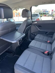 Volkswagen Touran Automat 2021r.v.2.0 TDI - 8