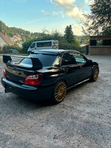 Subaru impreza wrx sti - 8