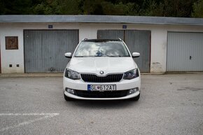 Škoda Fabia Combi 1.2 TSI 110k Style DSG, 7-st. Automat - 8