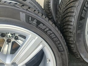 ZIMNA SADA 5X112 R19 +ZIMNE PNEU 235/50 R19 - 8