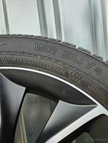 Zimní alu kola Crater 19" Škoda Kodiaq 235/50 R19 - 8