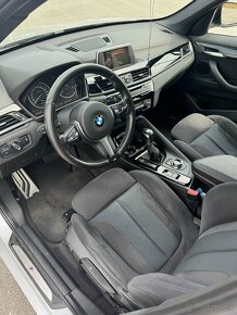 ✅BMW X1 20D M-SPORT - 8