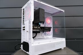 Herný PC, Ryzen 7 9700X, RTX 4070, RAM 32GB, SSD, 24m - 8