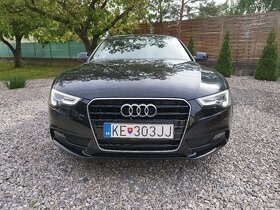 Audi a5 sportback 2.0tdi quattro - 8