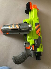 Nerf Vortex Lumitron - 8