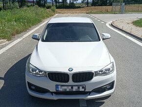 BMW 3GT SPORT LINE F34 - 8