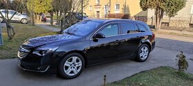 Opel Insignia 2.0 CDTI 163k Start/Stop Edition - 8