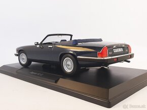 1:18 - Jaguar XJ-S 5.3 H.E.Convertible (1988) - Norev - 1:18 - 8