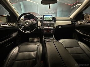 MERCEDES GLE 350d 4 MATIC AMG - 8