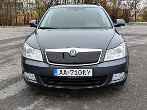 Predám Škoda Octavia 2 facelift - 8