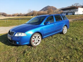 Škoda Octavia II 2.0 TDI RS - 8