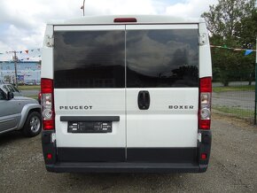 Peugeot Boxer 2.2 HDI L1 H1 - 8