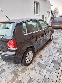 Vw Polo 1.4 59kw United 2009 - 8