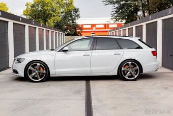 Audi A6 Avant 3.0 TDI 245k quattro S tronic, 180kw, A7, 5d. - 8