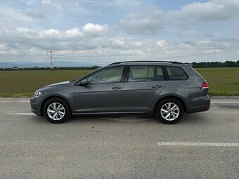 Volkswagen Golf Variant 1.6 TDI BMT Trendline - 8