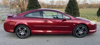 Peugeot 407 Coupe 2,7 HDi A/T - 8