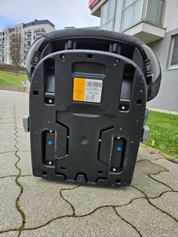 Autosedačka Maxi-Cosi Rodifix, IsoFix, pre deti 15-36kg - 8