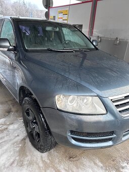 Volkswagen touareg r5 2,5 - 8