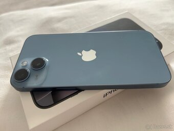 APPLE IPHONE 14 128 GB BLUE - 8