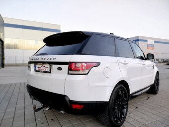 Land Rover Range Rover Sport 3.0 SDV6 HSE - 8