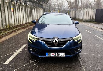 Predám Renault Megane Grandtour IV, 1,2 Tce 130, 2017 - 8