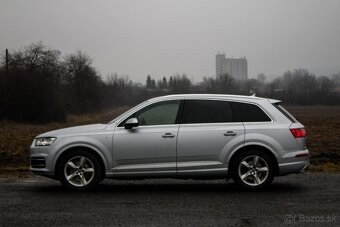 Audi Q7 3.0 TDI 272k quattro tiptronic 8-st. - 8