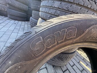 205/60 R16 letné pneu super stav - 8