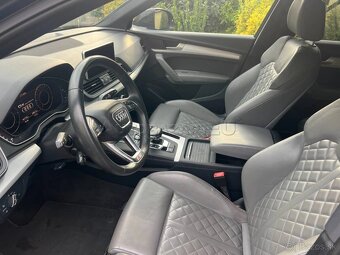 Audi Q5 S Line 3.0 TDI quattro 286 PS - 8