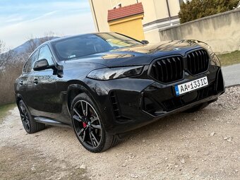 Odstúpim leasing na BMW X6 40D - 8