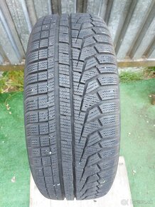 Kvalitné zimné pneu Hankook Winter Icept Evo 2 - 215/55 R17 - 8