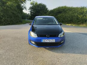 Volkswagen Polo 6r, 1.2,  51kw - 8