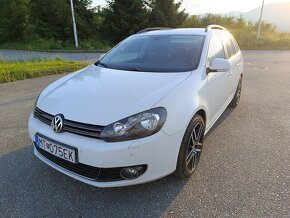 Volkswagen Golf Variant 1.6 TDI BlueMotion Highline DSG - 8