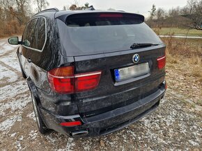 BMW X5 E70 3.0 diesel 2013 180kw - vyměním - 8