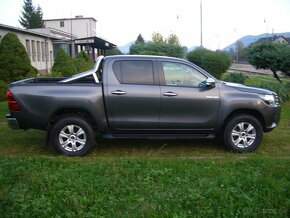 Toyota Hilux DC 2.4 I D-4D Executive MT 6 Lock - 8