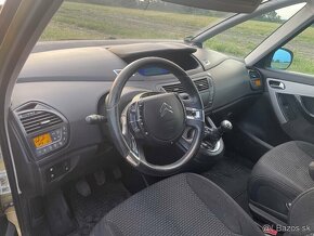 Citroën c4 Grand Picasso 1.8 16v manuál - 8