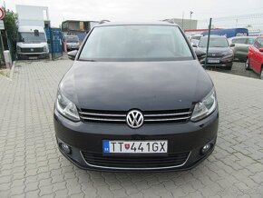 Volkswagen Touran 2.0 TDI Highline DSG 7miest - 8