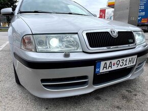 Škoda octavia 1.8T RS - 8