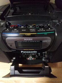 Panasonic RX-DS35 - 8