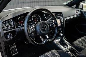 Volkswagen Golf Variant GTD 2.0 TDI 135kw DSG - 8