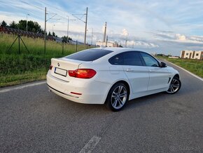 BMW 4 F36 Gran Coupé 420d - 8