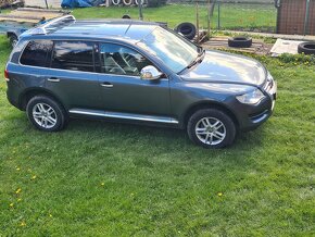 Touareg 3.0 176kw webasto - 8