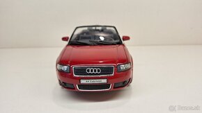 1:18 AUDI A4 - 8