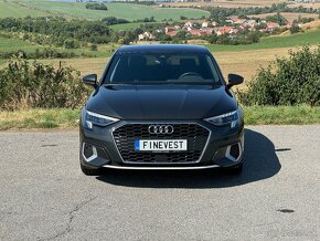 Audi A3 Sedan 35 TFSI DSG LED Carplay - 8