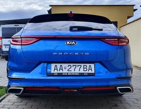 Kia Proceed Gt-line 1.4.Gdi-103kw - 8