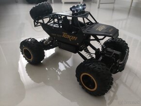 rc auto na diaľkové ovládanie - 8