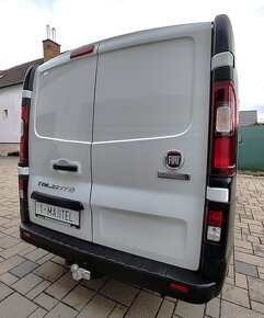 Fiat Talento MultiJet 5-Miestne L2H1 - 8